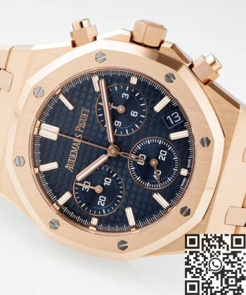 Audemars Piguet 26240OR.00.1320OR.05 Dark Blue Dial APS