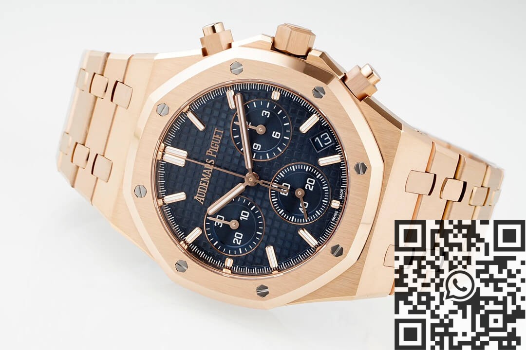 Audemars Piguet 26240OR.00.1320OR.05 Dark Blue Dial APS