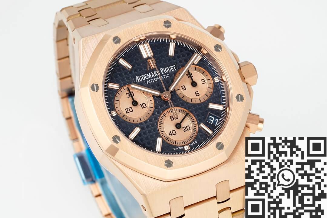 Rose Gold Audemars Piguet 26240OR.00.1320OR.06 Watch APS