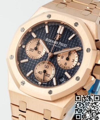 Rose Gold Audemars Piguet 26240OR.00.1320OR.06 Watch APS