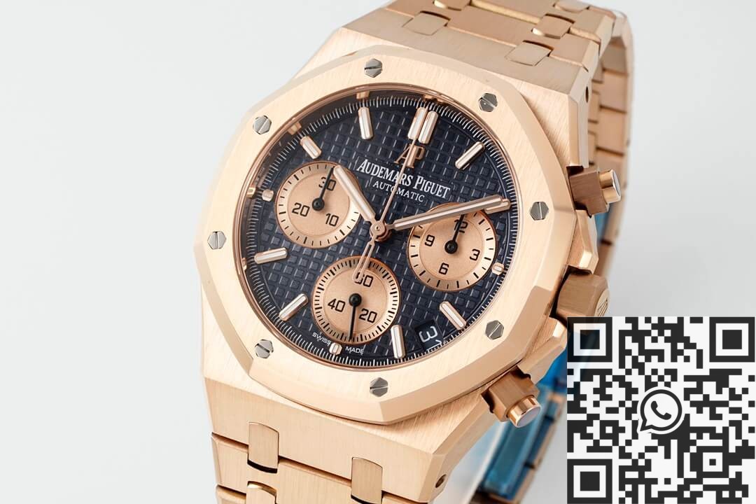 Rose Gold Audemars Piguet 26240OR.00.1320OR.06 Watch APS