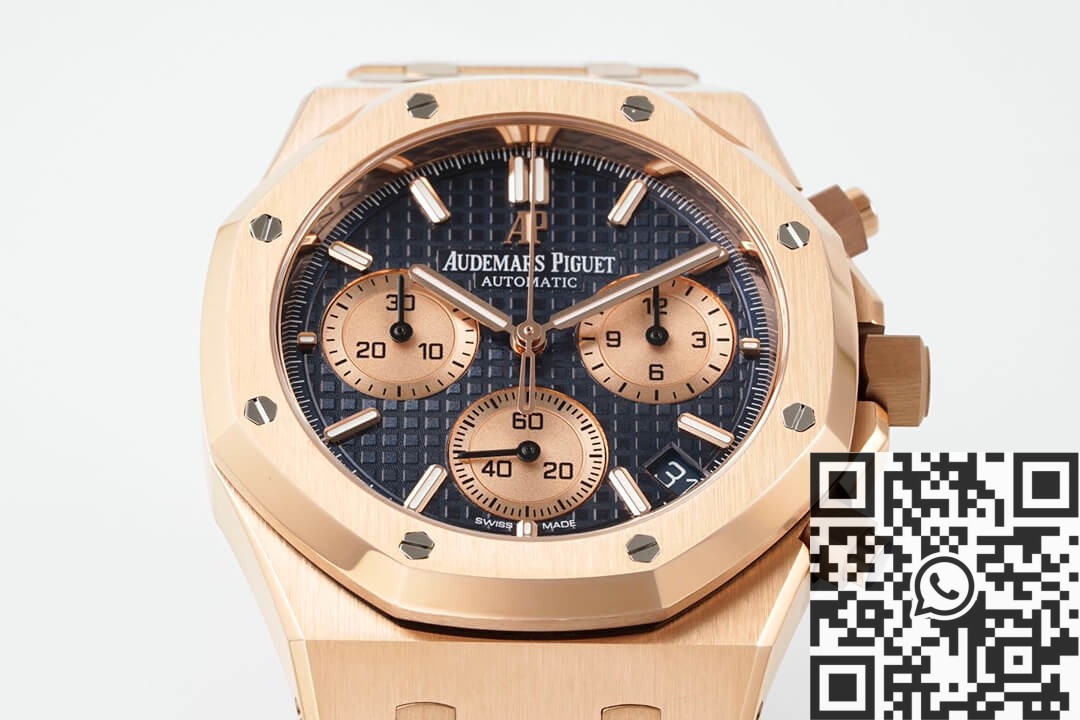 Rose Gold Audemars Piguet 26240OR.00.1320OR.06 Watch APS