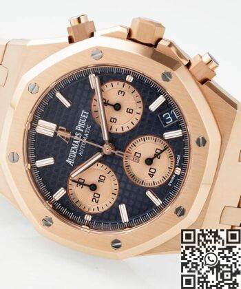 Rose Gold Audemars Piguet 26240OR.00.1320OR.06 Watch APS