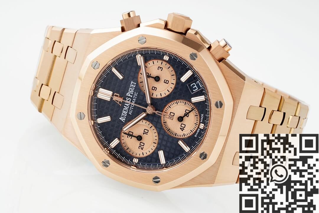 Rose Gold Audemars Piguet 26240OR.00.1320OR.06 Watch APS