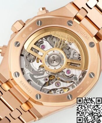 Rose Gold Audemars Piguet 26240OR.00.1320OR.06 Watch APS
