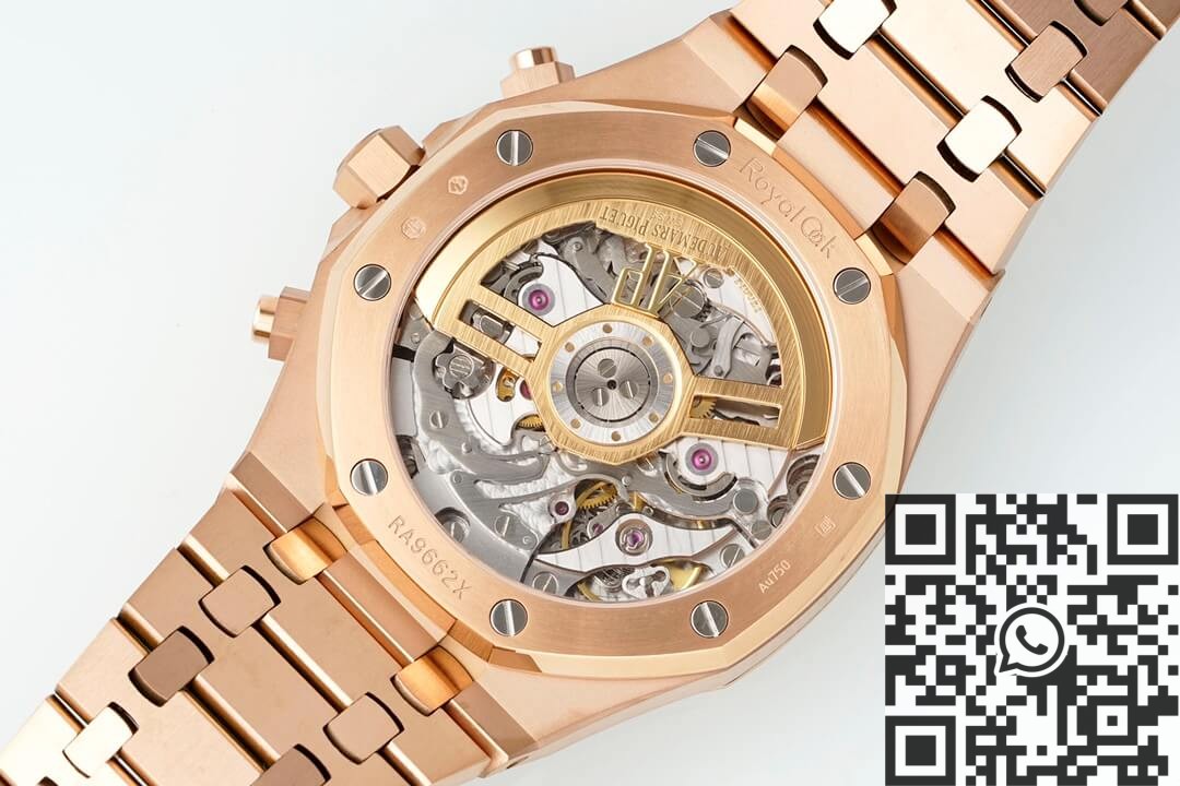 Rose Gold Audemars Piguet Watch 26240OR.00.1320OR.06 Black