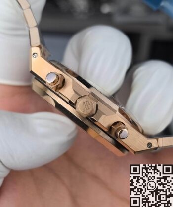 Audemars Piguet Rose Gold Watch 26240OR.00.1320OR.07 APS