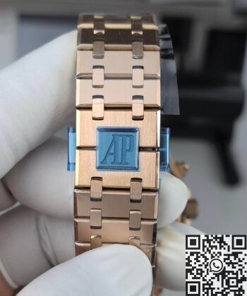 Audemars Piguet Rose Gold Watch 26240OR.00.1320OR.07 APS