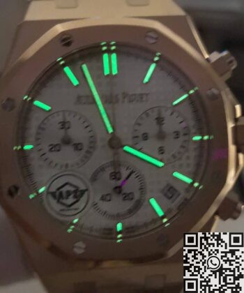 Audemars Piguet Rose Gold Watch 26240OR.00.1320OR.07 APS