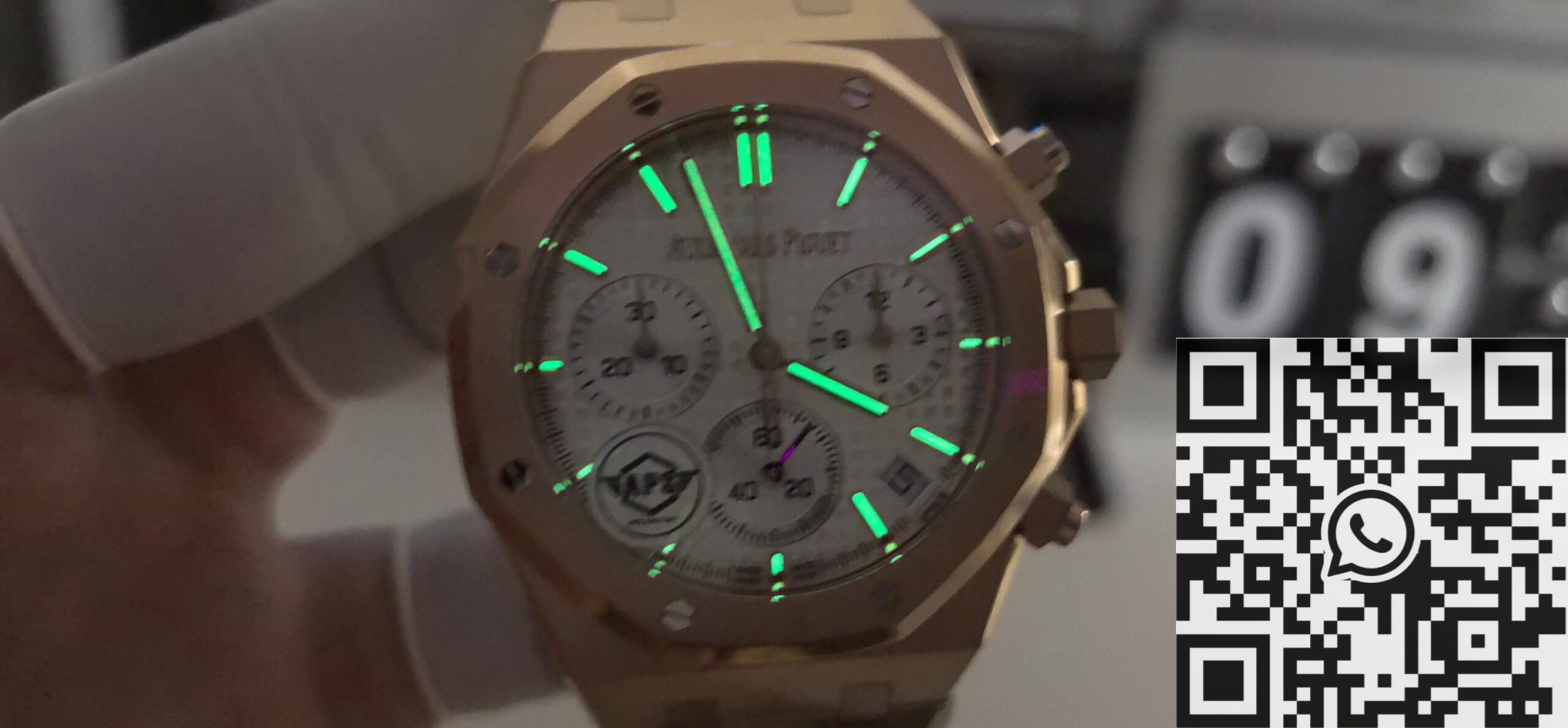 Audemars Piguet Rose Gold Watch 26240OR.00.1320OR.07 APS