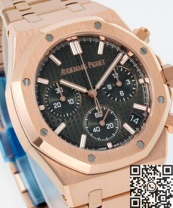 Audemars Piguet Watch Rose Gold​ 26240OR.00.1320OR.08