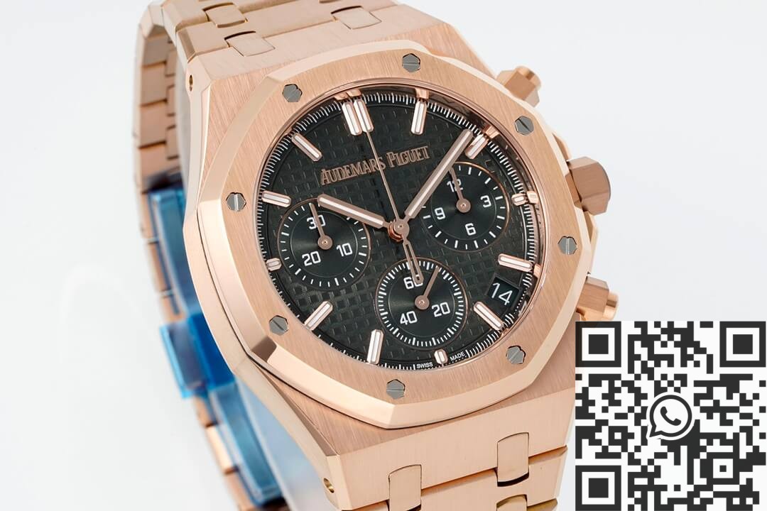 Audemars Piguet Watch Rose Gold 26240OR.00.1320OR.08