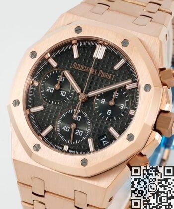 Audemars Piguet Watch Rose Gold 26240OR.00.1320OR.08