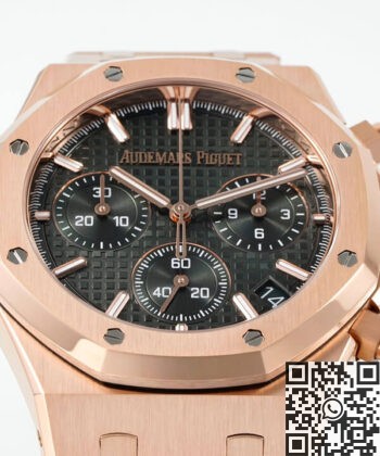 Audemars Piguet Watch Rose Gold 26240OR.00.1320OR.08