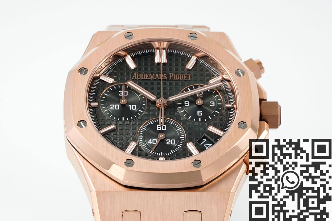 Audemars Piguet Watch Rose Gold 26240OR.00.1320OR.08