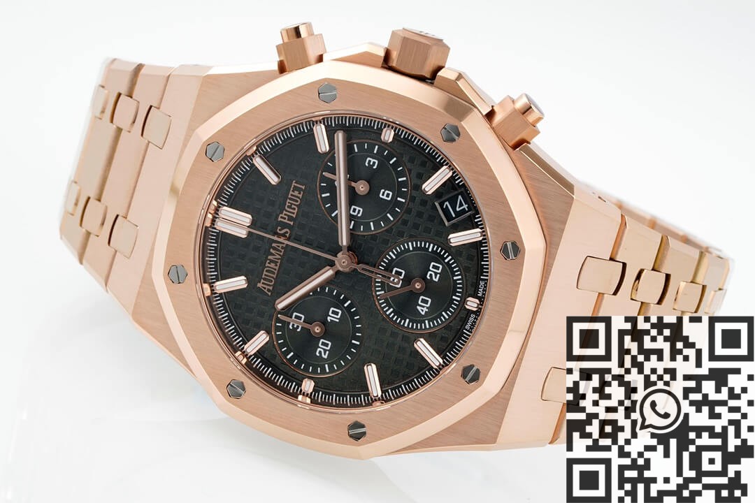 Audemars Piguet Watch Rose Gold 26240OR.00.1320OR.08