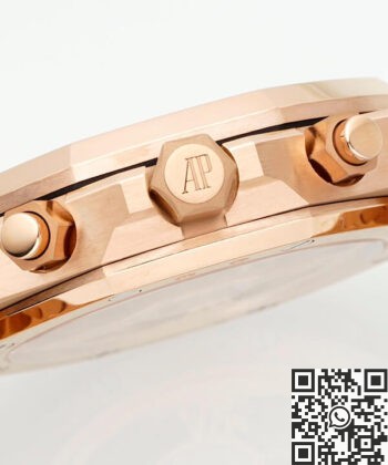 Audemars Piguet Watch Rose Gold 26240OR.00.1320OR.08