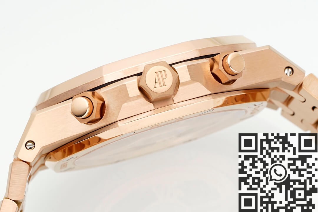 Audemars Piguet Watch Rose Gold 26240OR.00.1320OR.08