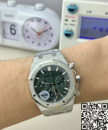 Sell Audemars Piguet Watch​ 26240ST.OO.1320ST.08 Green Dial