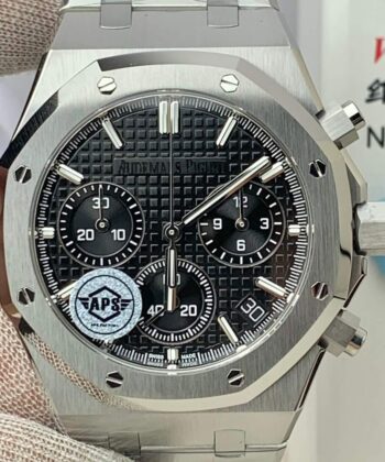 Audemars Piguet Fake 26240ST.OO.1320ST.06 Black Dial APS