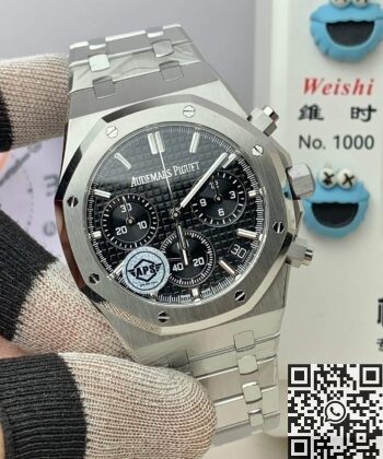 Audemars Piguet Fake 26240ST.OO.1320ST.06 Black Dial APS