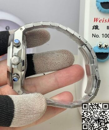 Audemars Piguet Fake 26240ST.OO.1320ST.06 Black Dial APS