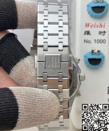 Audemars Piguet Fake 26240ST.OO.1320ST.06 Black Dial APS