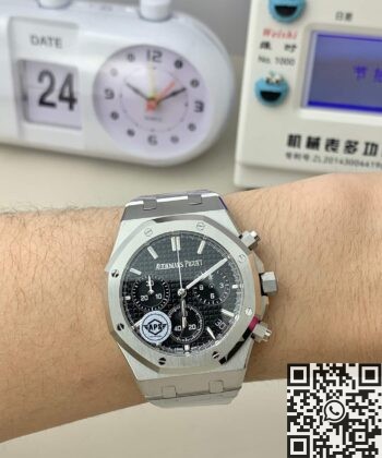 Audemars Piguet Fake 26240ST.OO.1320ST.06 Black Dial APS