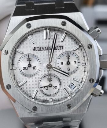 Replica Audemars Piguet 26240ST.OO.1320ST.07 White Dial APS