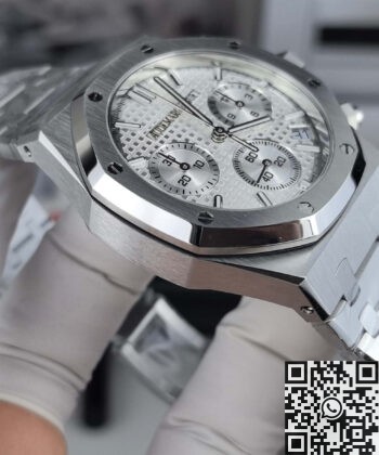 Replica Audemars Piguet 26240ST.OO.1320ST.07 White Dial APS