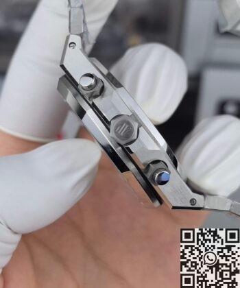 Replica Audemars Piguet 26240ST.OO.1320ST.07 White Dial APS