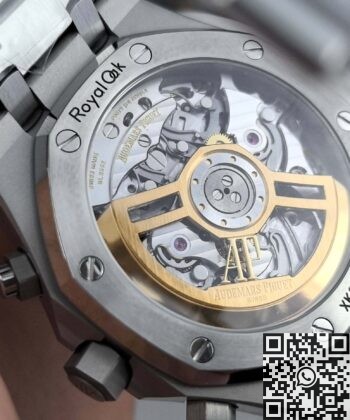 Replica Audemars Piguet 26240ST.OO.1320ST.07 White Dial APS