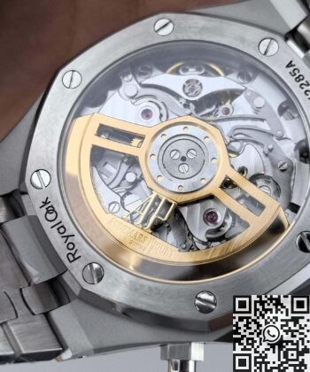 Replica Audemars Piguet 26240ST.OO.1320ST.07 White Dial APS