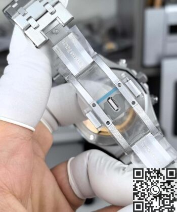 Replica Audemars Piguet 26240ST.OO.1320ST.07 White Dial APS