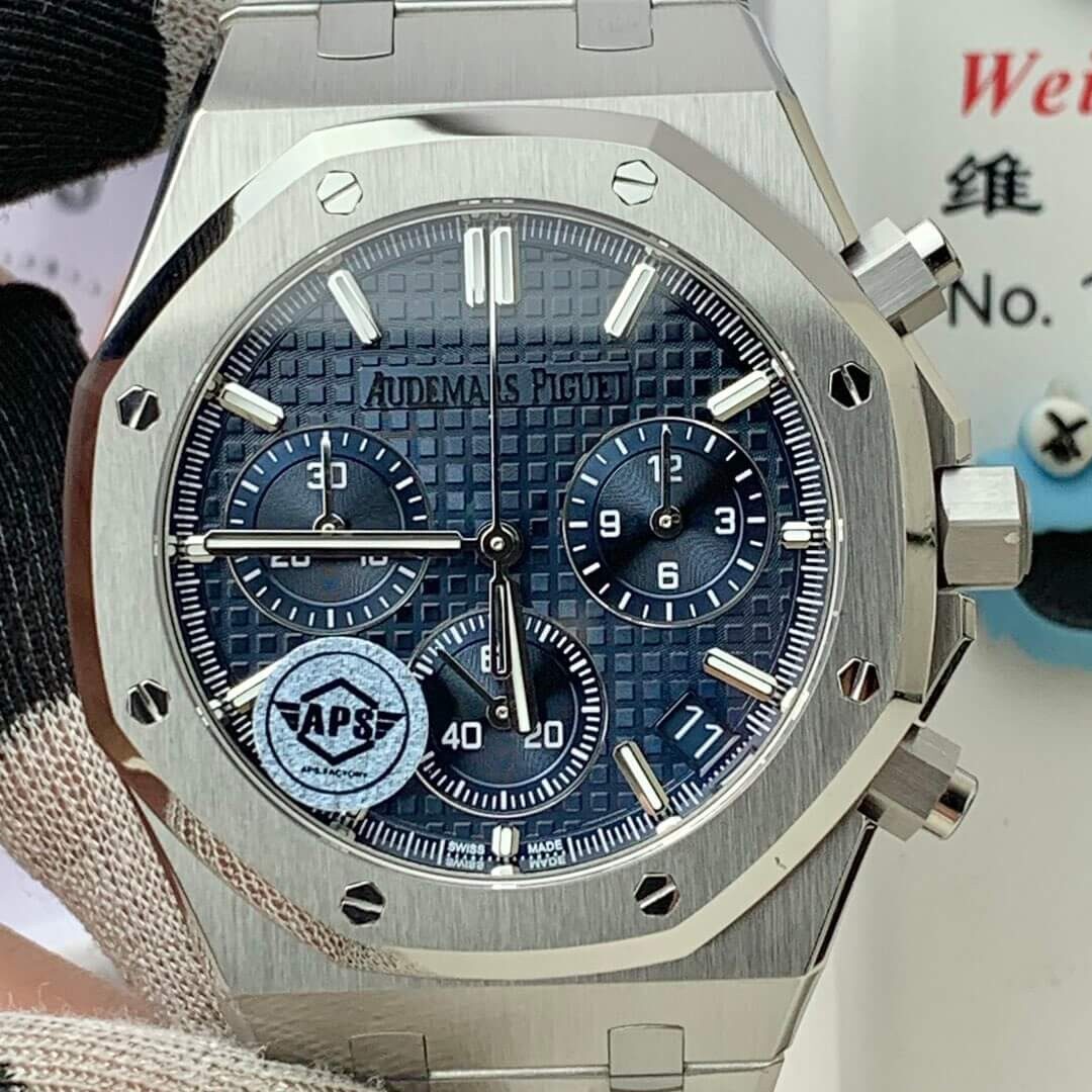 Audemars Piguet Watches Replica 26240ST.OO.1320ST.05 Blue