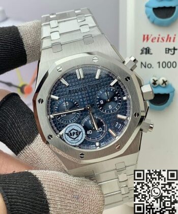 Audemars Piguet Watches Replica 26240ST.OO.1320ST.05 Blue