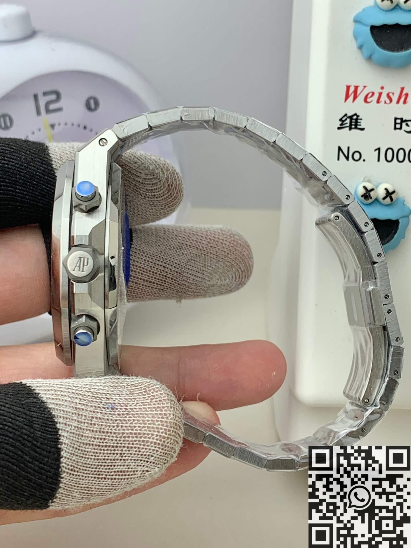 Audemars Piguet Watches Replica 26240ST.OO.1320ST.05 Blue