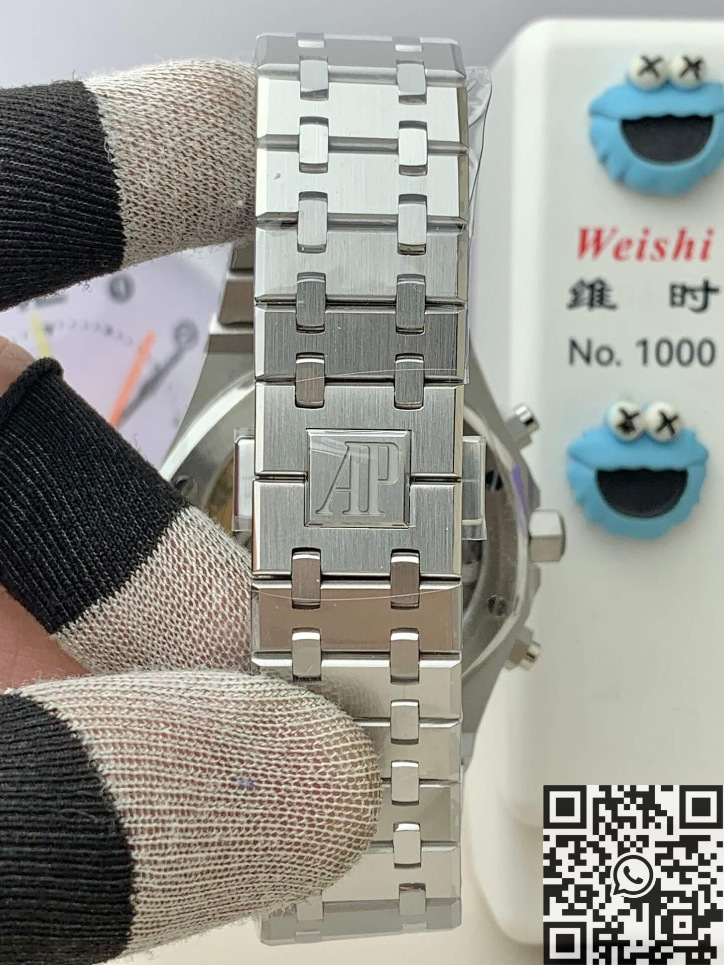 Audemars Piguet Watches Replica 26240ST.OO.1320ST.05 Blue