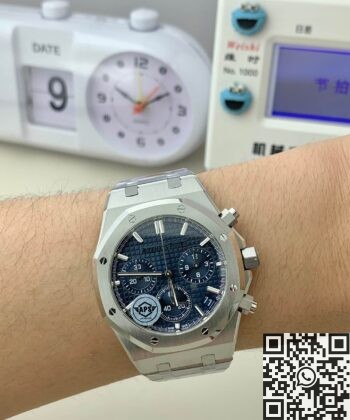 Audemars Piguet Watches Replica 26240ST.OO.1320ST.05 Blue