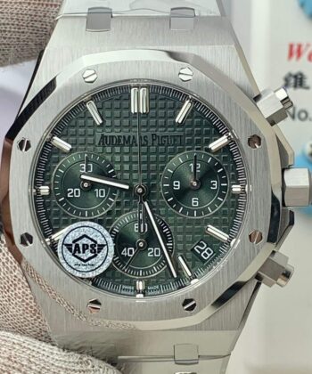 Sell Audemars Piguet Watch 26240ST.OO.1320ST.08 Green Dial
