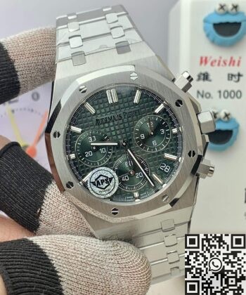 Sell Audemars Piguet Watch​ 26240ST.OO.1320ST.08 Green Dial