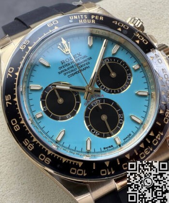 Rolex Cosmograph Daytona Yellow Rolesor M126518LN-0014 BT