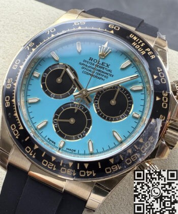 Rolex Cosmograph Daytona Yellow Rolesor M126518LN-0014 BT