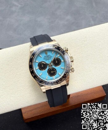 Rolex Cosmograph Daytona Yellow Rolesor M126518LN-0014 BT