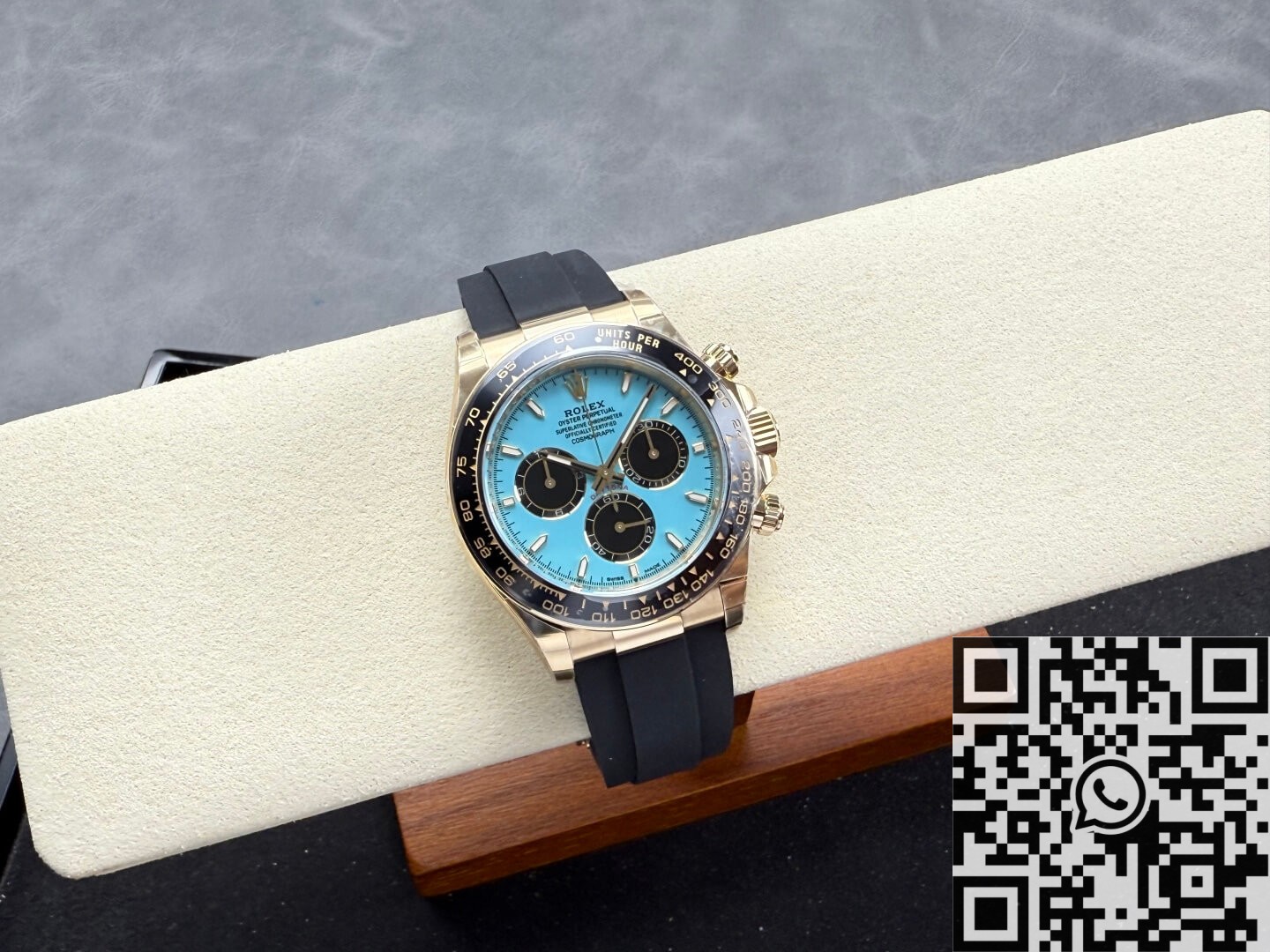 Rolex Cosmograph Daytona Yellow Rolesor M126518LN-0014 BT