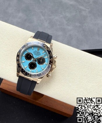 Rolex Cosmograph Daytona Yellow Rolesor M126518LN-0014 BT