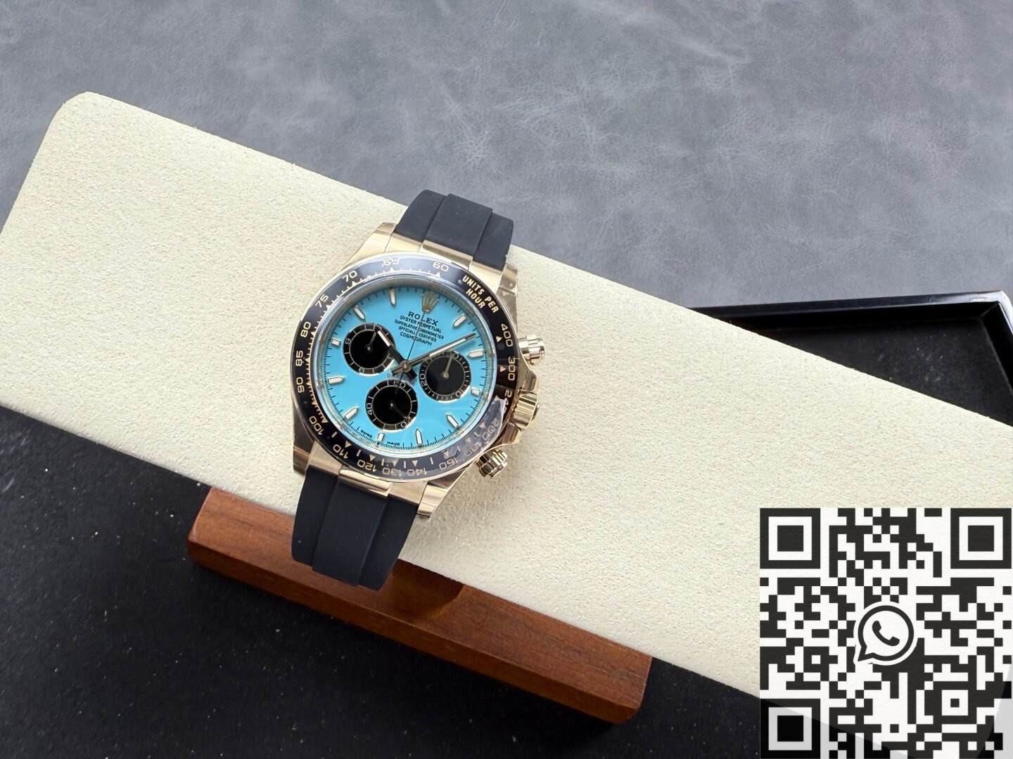 Rolex Cosmograph Daytona Yellow Rolesor M126518LN-0014 BT