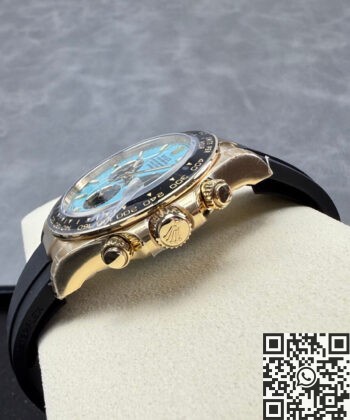 Rolex Cosmograph Daytona Yellow Rolesor M126518LN-0014 BT