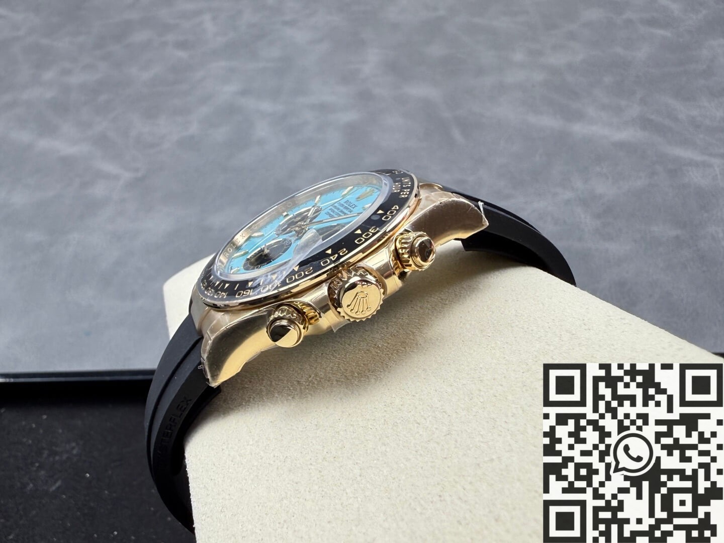 Rolex Cosmograph Daytona Yellow Rolesor M126518LN-0014 BT