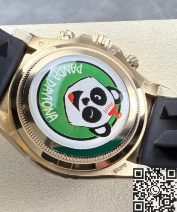 Rolex Cosmograph Daytona Yellow Rolesor M126518LN-0014 BT